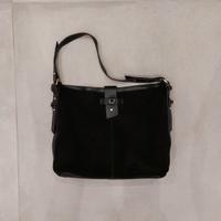 Borsa nera da spalla