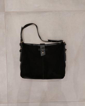 Borsa nera da spalla