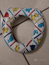 Riduttore wc per bimbo