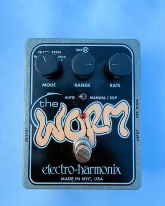 Electro Harmonix Worm