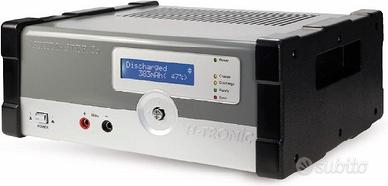 CARICA BATTERIE TESTER BATTERIE H-TRONIC AKKUMASTE