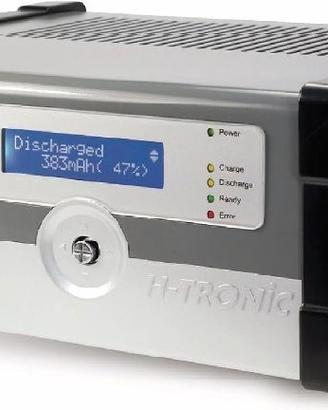 CARICA BATTERIE TESTER BATTERIE H-TRONIC AKKUMASTE
