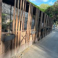 Pedana Dehors per Ristorante