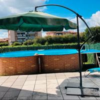 Ombrellone da giardino