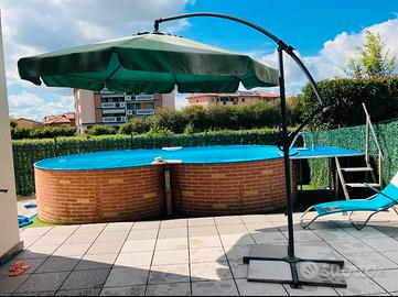 Ombrellone da giardino