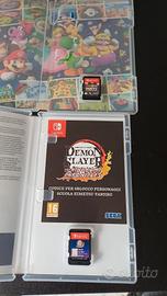 Damon Slayer e Mario Party