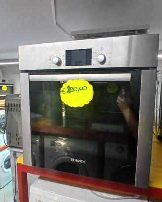FORNO BOSCH AD INCASSO ELETTRICO VENTILATO 