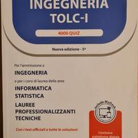 Alpha test Tolc-I Ingegneria