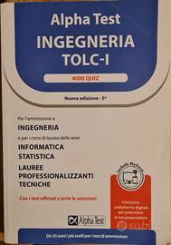 Alpha test Tolc-I Ingegneria