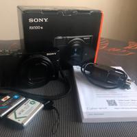 SONY Fotocamera compatta RX100 VII Cyber-shot DSC