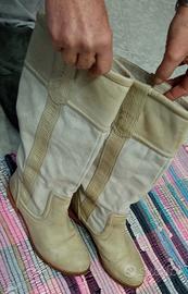 Timberland Brogue Original Vintage - Stivali Femmi