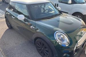 Mini cooper 1.5cc benzina manuale