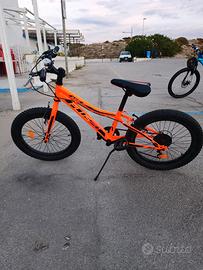 bici 20 pollici