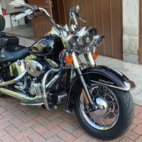 Harley-Davidson Softail Heritage - 2010