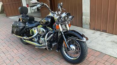 Harley-Davidson Softail Heritage - 2010