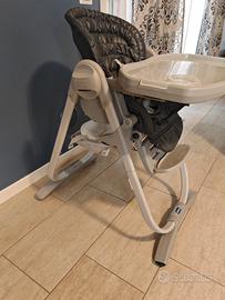 Seggiolone pappa Polly Magic Chicco