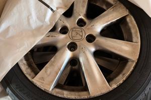 Cerchi in lega Honda Insight