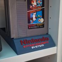supporto x giochi nes