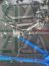 MOTORE Peugeot 208 I 1.4 50kW 68Cv 8H01 2013