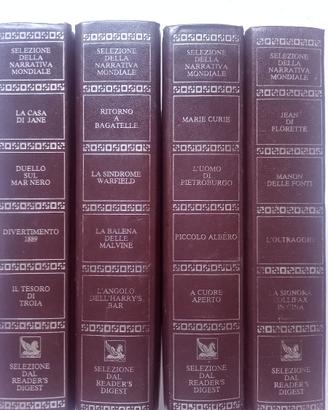 Selezione della Narrativa Mondiale 1984
