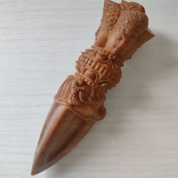 Oggetto Cinese in vero legno