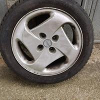 Cerchi in Lega Fiat Coupè