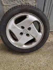 Cerchi in Lega Fiat Coupè