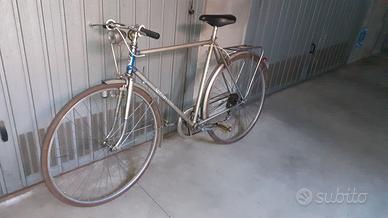 Bici Condorino vintage con marce UOMO Bologna