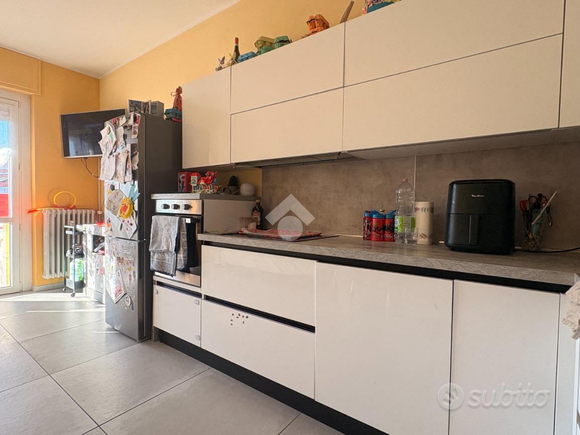 Apartment in Asti, Borgo Don Bosco - Vista 5