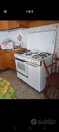Cucina a gas Ariston