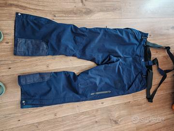 pantaloni da sci napapijri