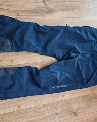 pantaloni da sci napapijri