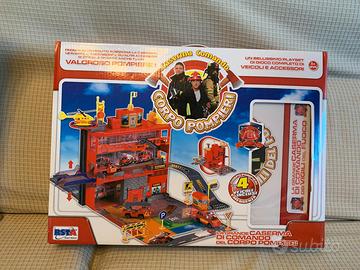 Stazione dei pompieri