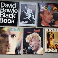 DAVID BOWIE: Libri