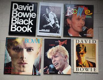 DAVID BOWIE: Libri