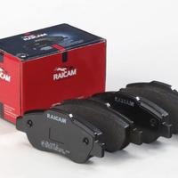 Pastiglie freni per fiat 550X