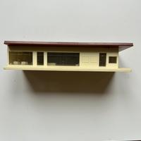 Stazione FS Moderna Vintage LIMA Italy – Scala HO