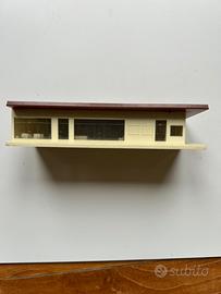 Stazione FS Moderna Vintage LIMA Italy – Scala HO