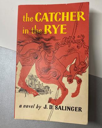 The Catcher in the Rye di J. D. Salinger