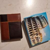 Portafogli marca Mirabella, Nuovo