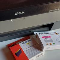 stampante ink jet Epson