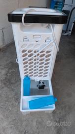 Raffrescatore evaporativo Ardes 