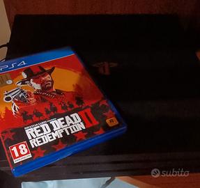 PlayStation 4 Pro da 1tb+gioco