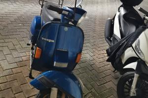 vespa px 200 arcobaleno 