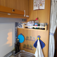 Camper rimor