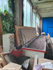 Essiccatoio sottovuoto