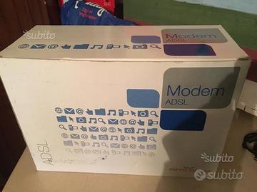 Modem router