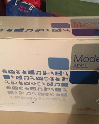 Modem router