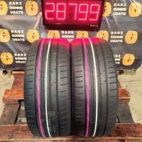 2 GOMME 225 45 17 HANKOOK AL 70% ESTIVE