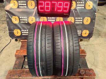 2 GOMME 225 45 17 HANKOOK AL 70% ESTIVE